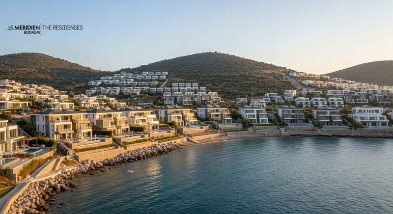 Bodrum apartments buyer's guide