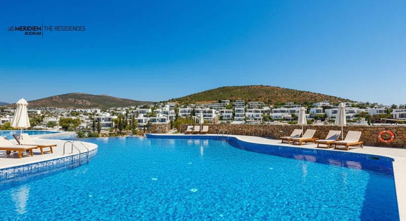 Villas in Bodrum: Exclusive Mediterranean Elegance