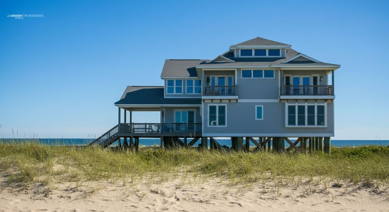 Beach house benefits for your next home choice