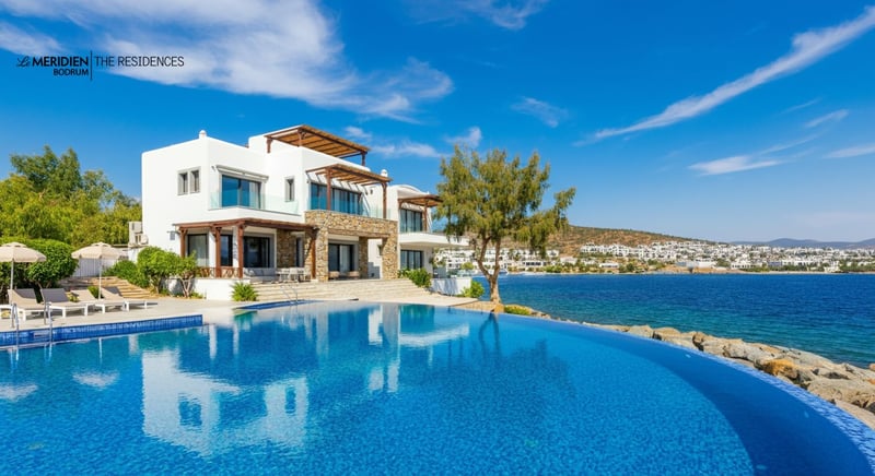 Why Choose a Bodrum Residence: Unveiling the Allure