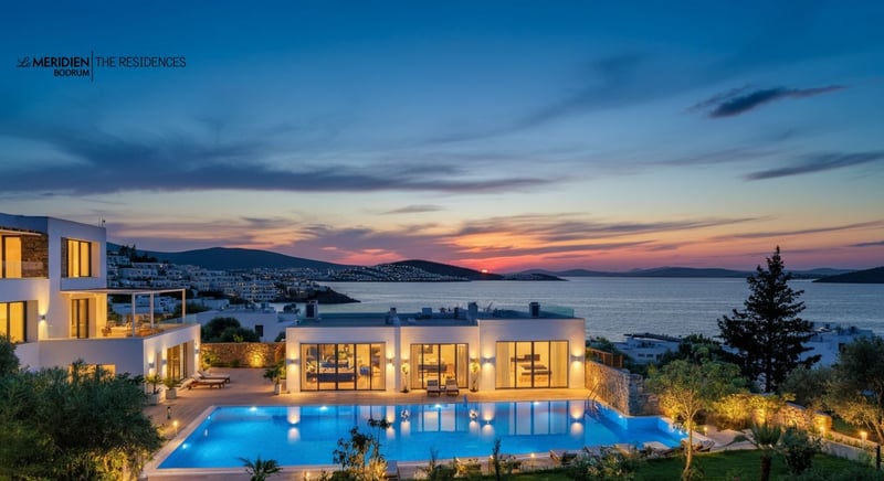 Why Choose Bodrum for Your Next Residence?