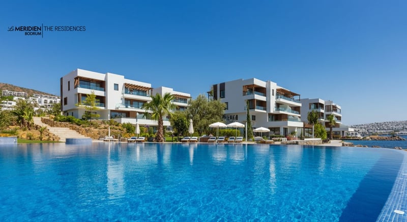 Why Choose Bodrum Residences: Unveiling the Allure