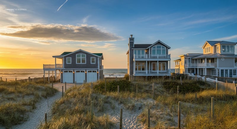 Beachfront homes investment benefits explained