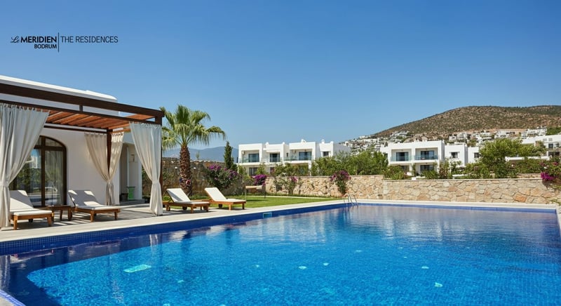 Bodrum'un popüler residence bölgeleri: Yalıkavak ve Türkbükü