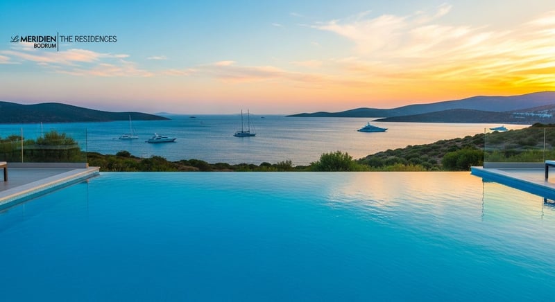 Yazlık Bodrum: Tatil ve Kalıcı Yaşamın Mükemmel Birleşimi