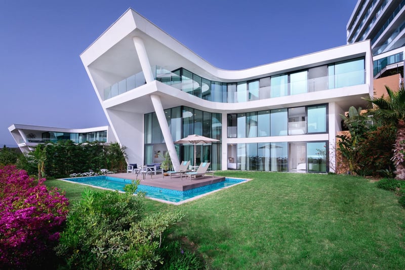 LE MERIDIEN  RESIDENCES BODRUM 