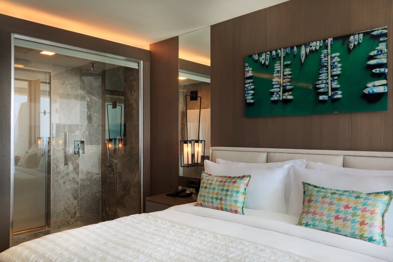 DELUXE SEAVIEW ROOM(44-49 m2)