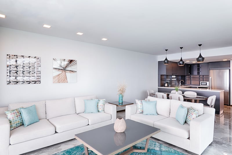 FAMILY TERRACE RESIDENCE ( 3 BEDROOM)