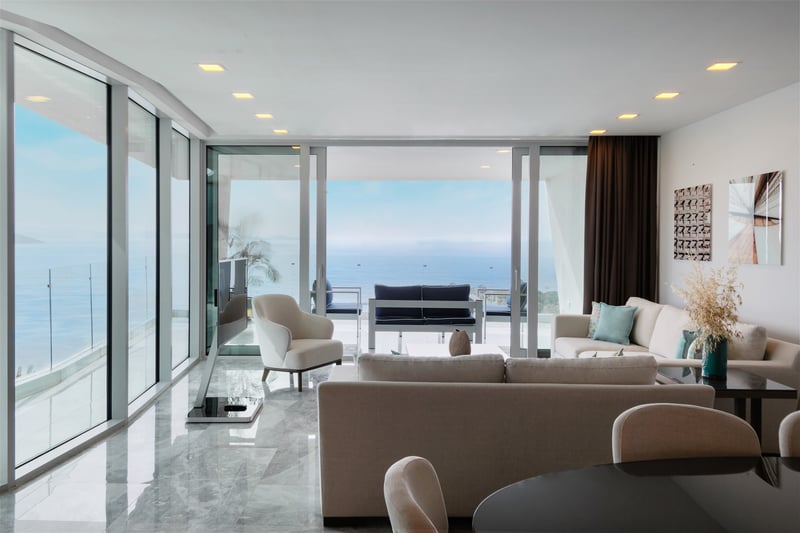 FAMILY TERRACE RESIDENCE ( 3 BEDROOM)