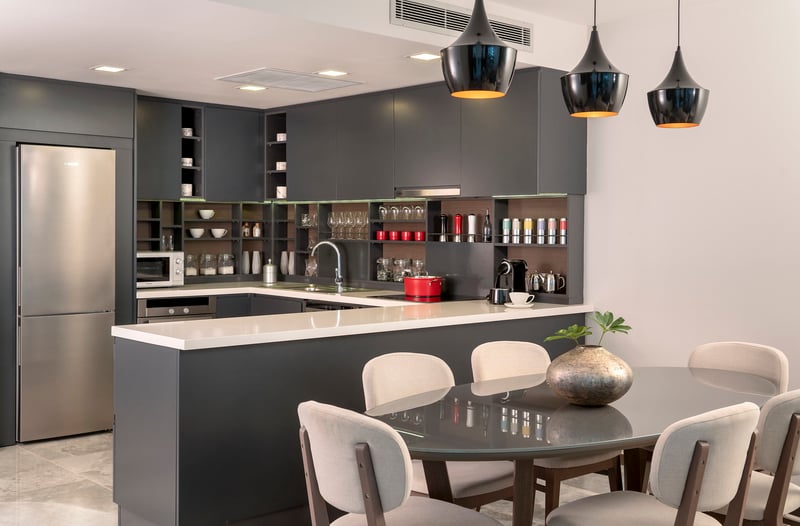FAMILY TERRACE RESIDENCE ( 3 BEDROOM)