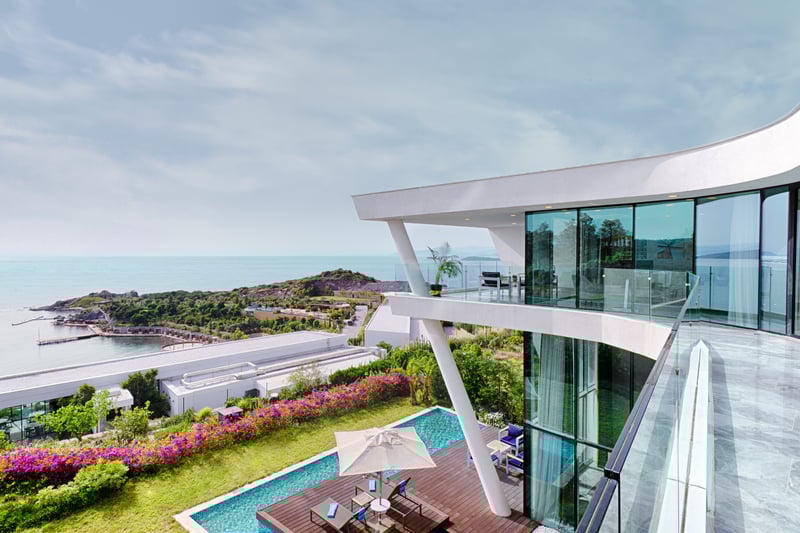 FAMILY TERRACE RESIDENCE ( 3 BEDROOM)