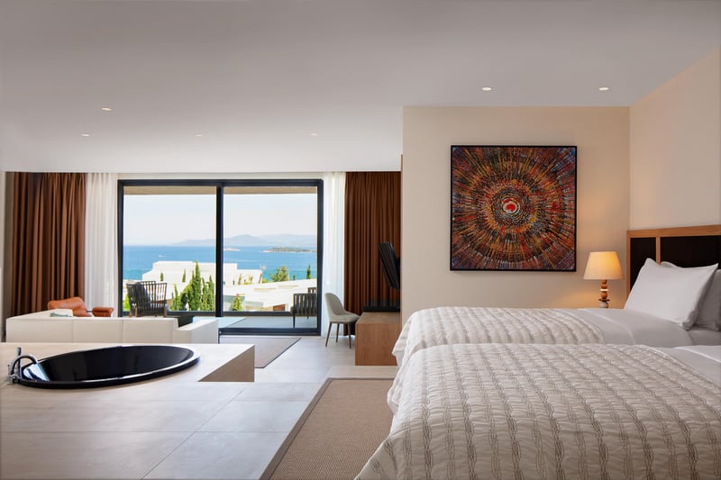 INDOOR GRAND SUITE(65-85 m2)