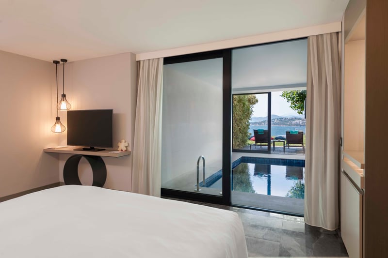 INDOOR POOL SUİT (75 M2)