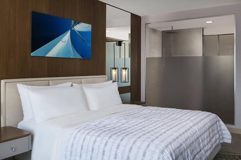 JUNIOR SUITE SEA VIEW(57-69 m2)