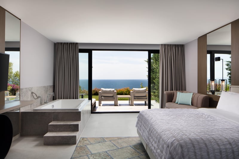 JUNIOR SUITE SEA VIEW(57-69 m2)
