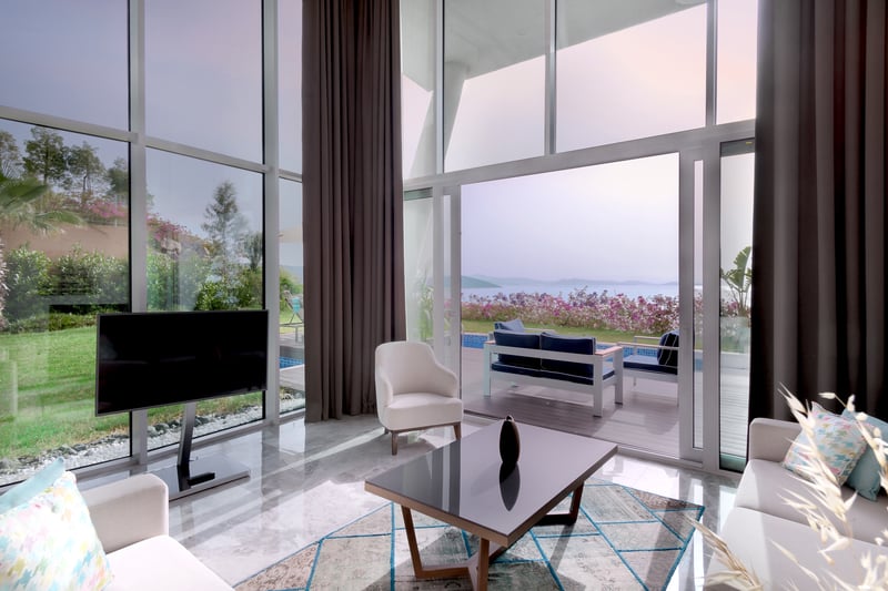 POOL VILLA (4 BEDROOM)