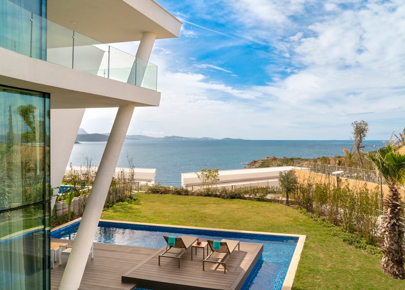 POOL VILLA (4 BEDROOM)