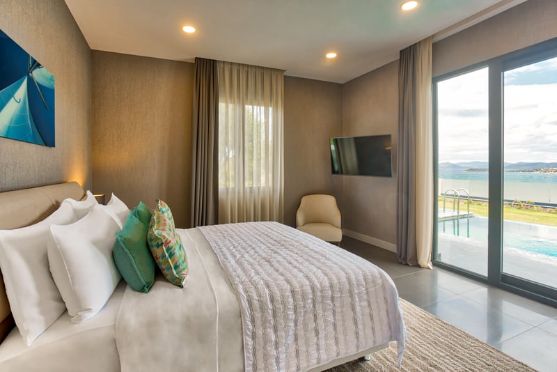 SUNSET VILLA ( 4 BEDROOM)