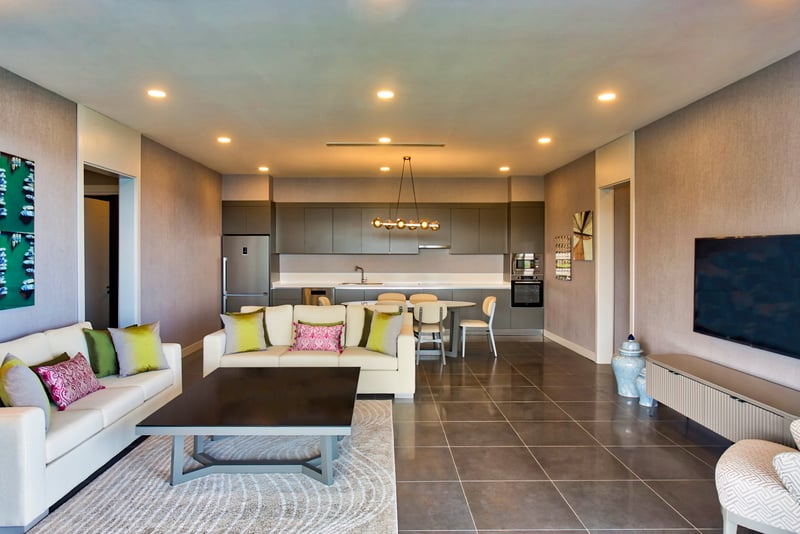 SUNSET VILLA ( 4 BEDROOM)
