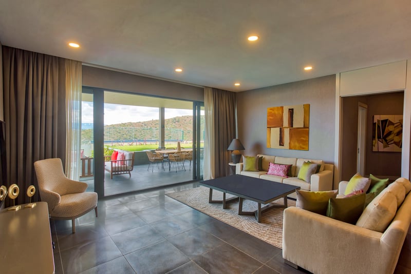SUNSET VILLA ( 4 BEDROOM)