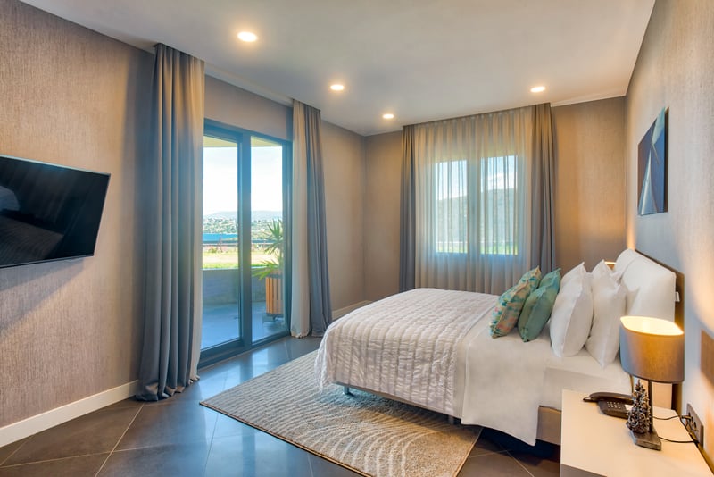 SUNSET VILLA ( 4 BEDROOM)