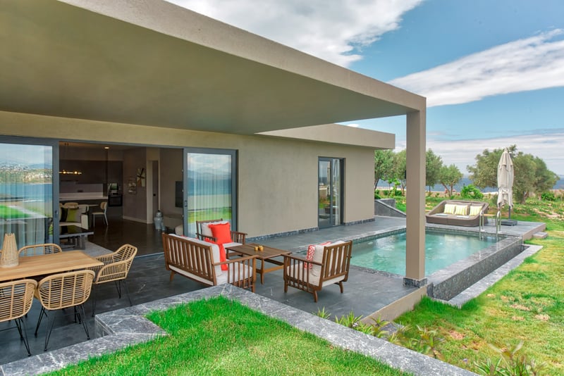 SUNSET VILLA ( 4 BEDROOM)
