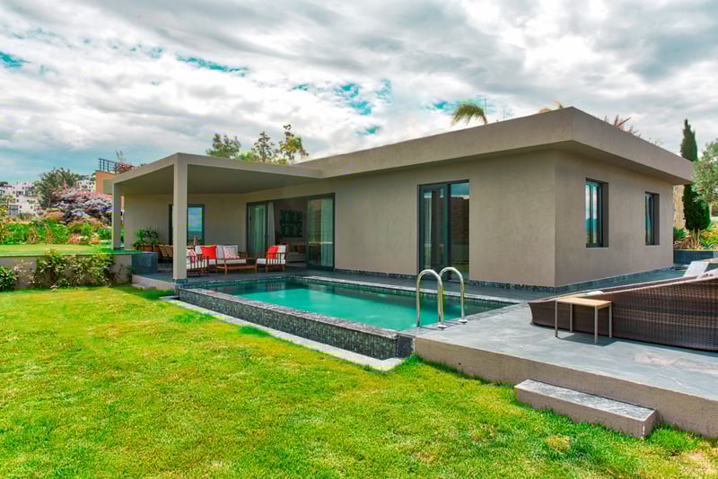 SUNSET VILLA ( 4 BEDROOM)