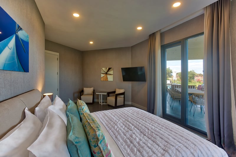 SUNSET VILLA ( 4 BEDROOM)