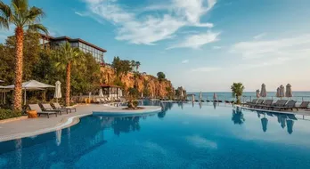 Antalya Otel Fırsatları: Le Méridien Bodrum'da Lüks Tatil Deneyimi