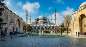 Ayasofya Camii: İstanbul'un Tarihi ve Çağdaş Mimarisi