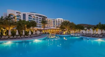 Baia Bodrum Otel: Lüks Tatilin Adresi