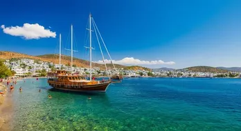 Bodrum Altın Çağ'da Lüks Tatil Deneyimi