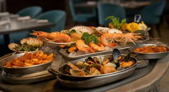 Bodrum Blue Seafood: Ege'nin En İyi Deniz Ürünleri Deneyimi