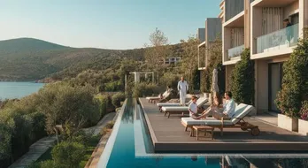 Bodrum: Discover the Luxurious Le Meridien Residences and Resorts