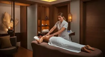 Bodrum Masaj: Le Méridien Residences Bodrum'da Lüks Spa Keyfi