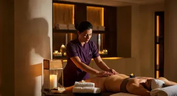 Bodrum Massage: Unwind at Le Meridien Bodrum Beach Resort