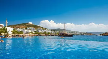 Bodrum Otelleri: Lüks Rezidanslarda Tatil Keyfi