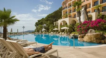 Bodrum Residence Otel: Açık Hava Sineması ve Wellness ile Yenilenin