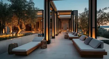 Bodrum Wellness: Experience Ultimate Relaxation at Le Meridien