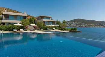 Bodrum'da Deniz Manzaralı Ev: Le Méridien Residences ile Lüks Yaşam