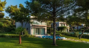 Bodrum'da Doğal Yaşam: Le Méridien Residences Bodrum ile Lüks ve Konfor