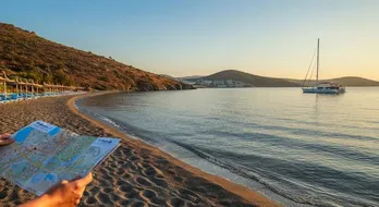 Bodrum'da Özel Plajların Keyfini Çıkarın