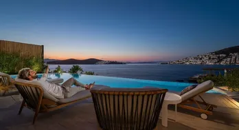 Digital Nomad Haven: Discover Bodrum's Long-Stay Luxury Retreats