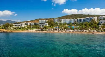 Discover Bodrum's Exclusive Beachfront Escapes