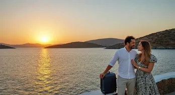 Discover Enchanting Bodrum Honeymoon Packages for Couples