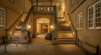 Discover Luxury Spa Hotels in Bath