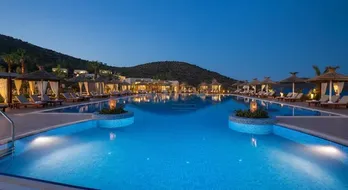 Discover Serenity at Bodrum's Luxury Wellness Hotel