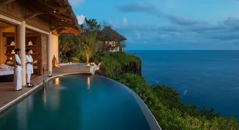 Discover Serenity at the Cliff Spa: Your Ultimate Luxury Escape