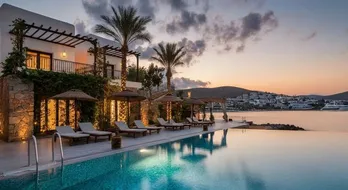 Discover the Allure of Exclusive Beachfront Properties in Bodrum