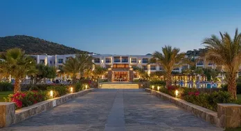 Discover the Allure of Le Meridien Bodrum Resort Experience